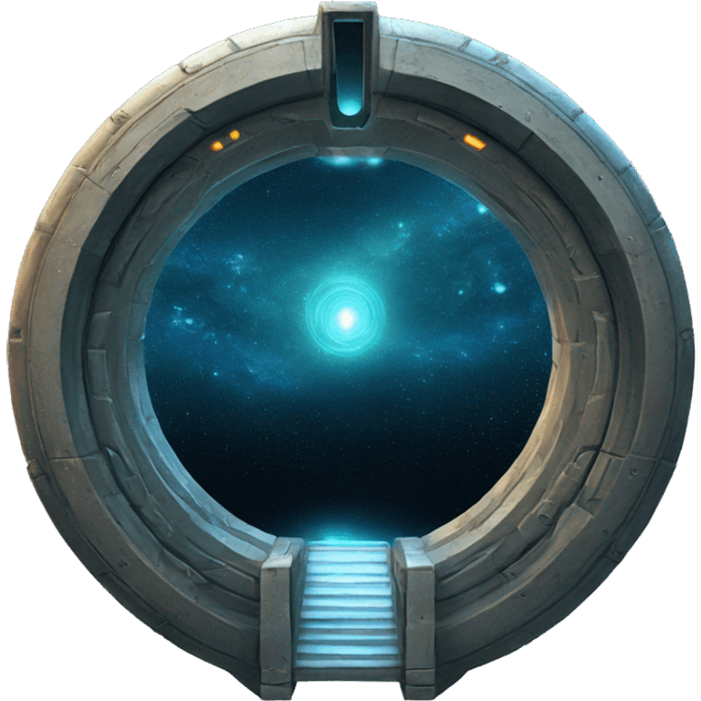 stargate portal galactic emoji