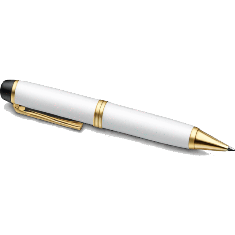 Pen emoji