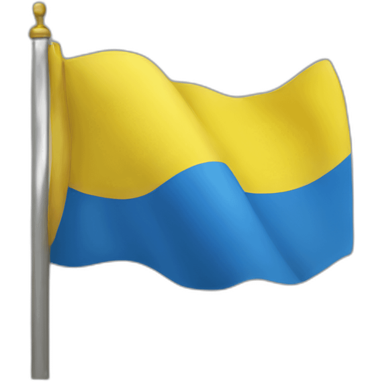 ukrainian-flag emoji