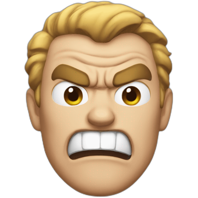 batman angry emoji