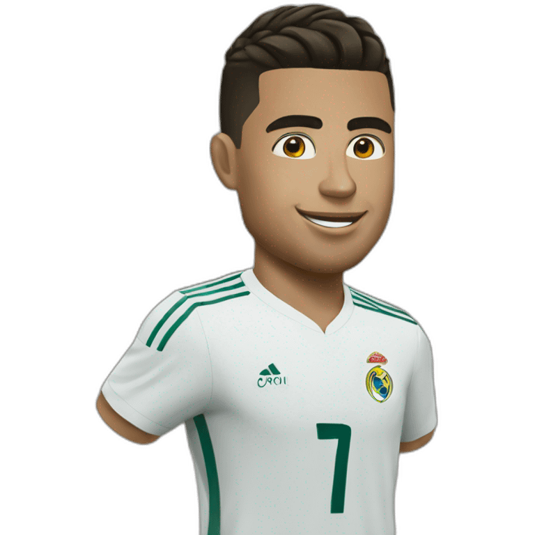 ronaldo emoji