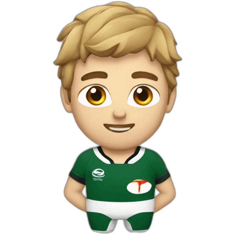 Rugby emoji