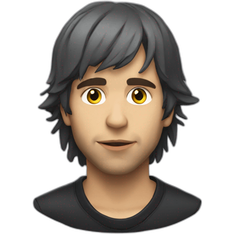 Orelsan emoji