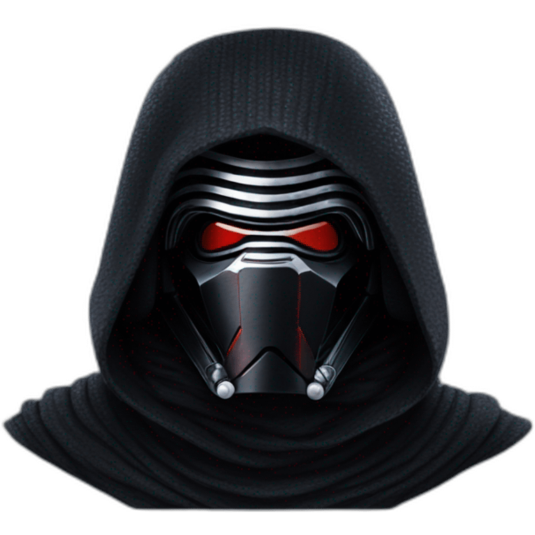 kylo ren emoji