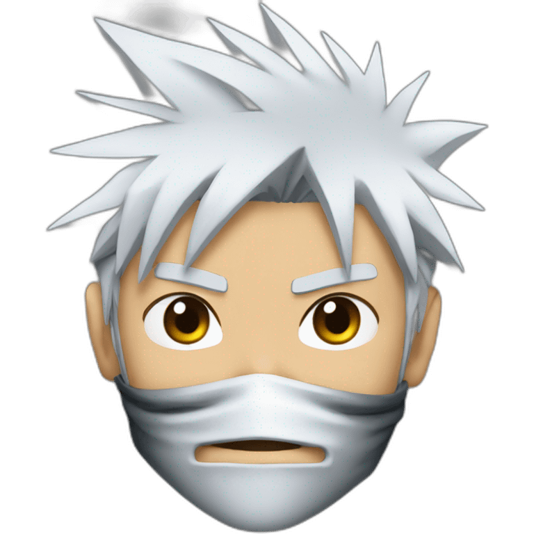 Kakashi emoji