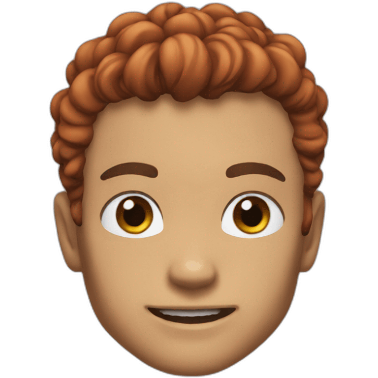 Baki emoji