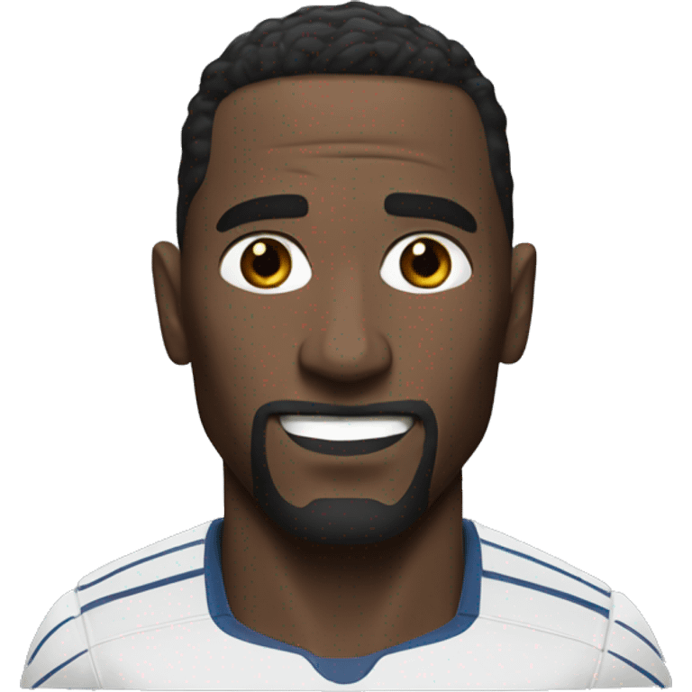 Ironman Real Madrid  emoji