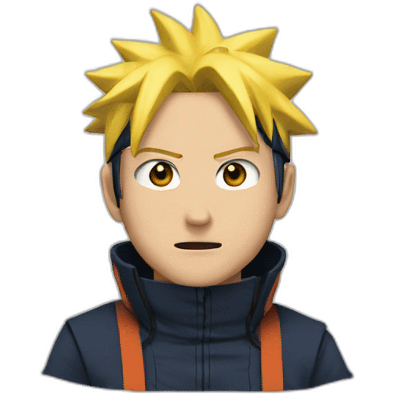 Naruto  emoji