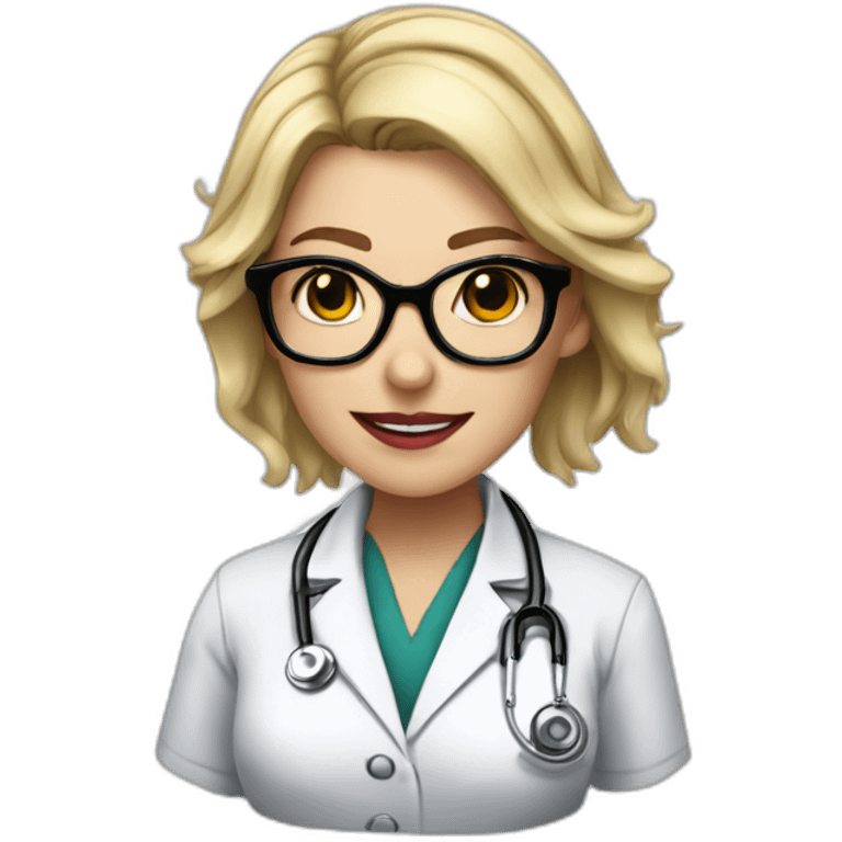 Doctor harleen quinzel emoji