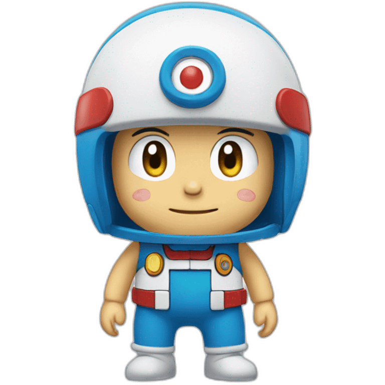 Doraemon emoji