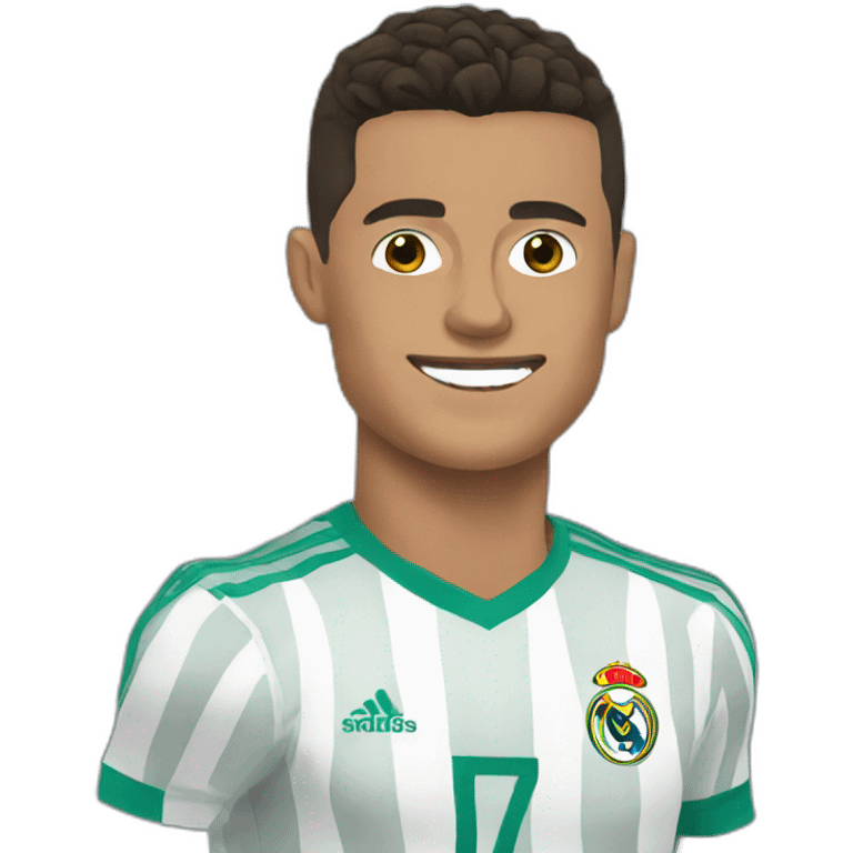 Ronaldo  emoji