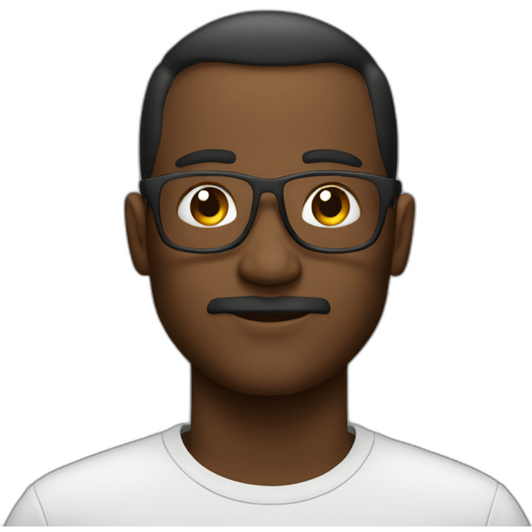 Data analyst emoji