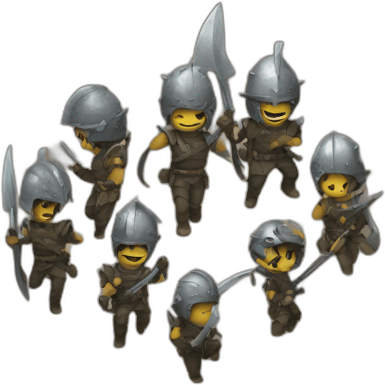 Raid emoji