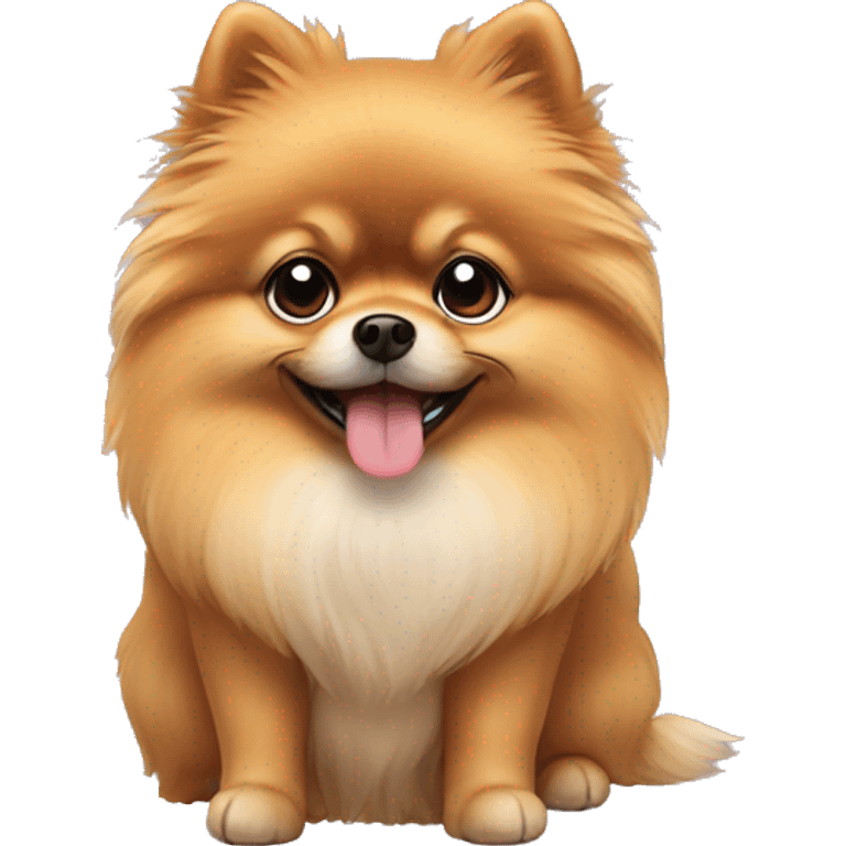 POMERANIAN emoji