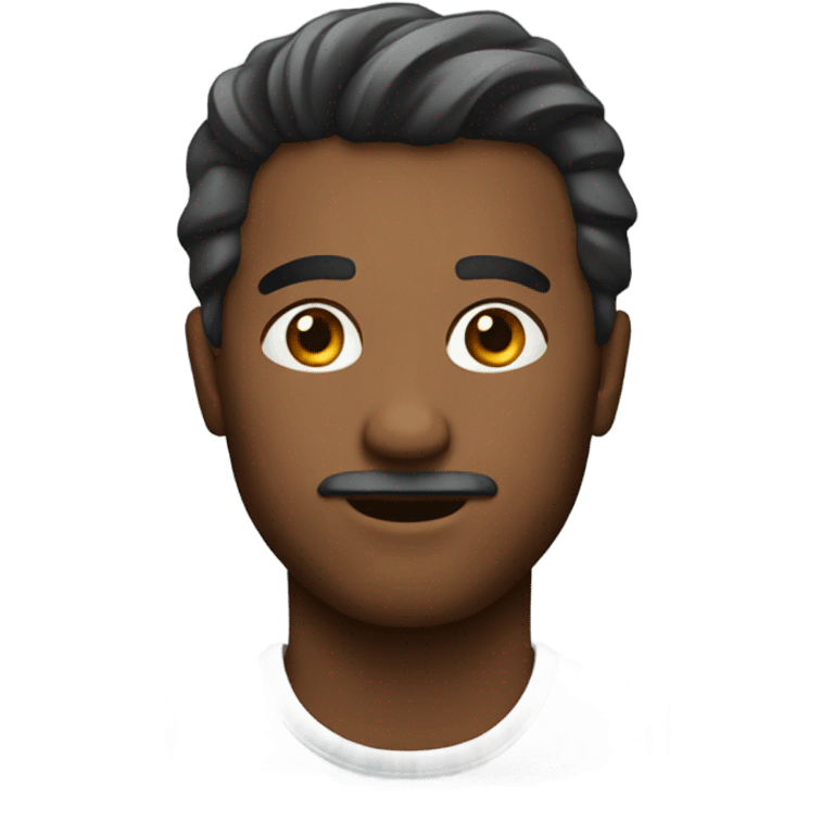 a man emoji