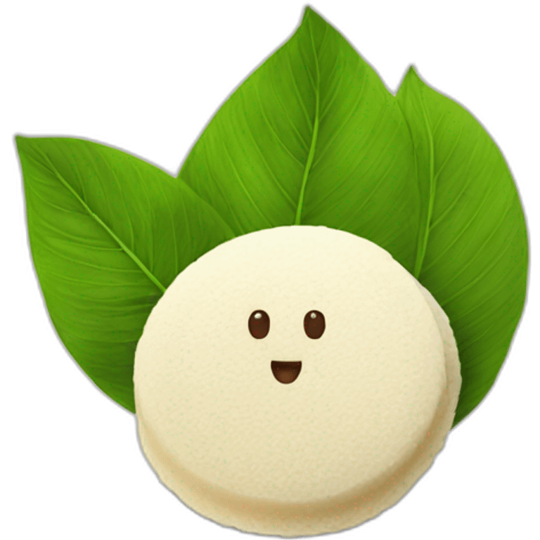 Idli emoji