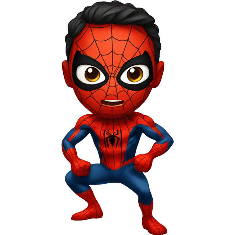 Spiderman  emoji