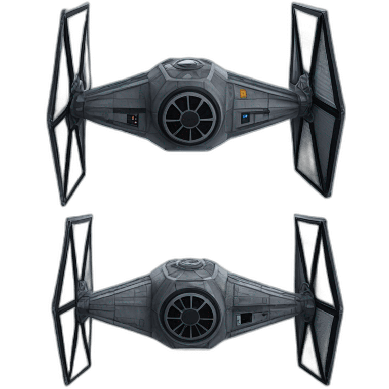 Tie fighter emoji