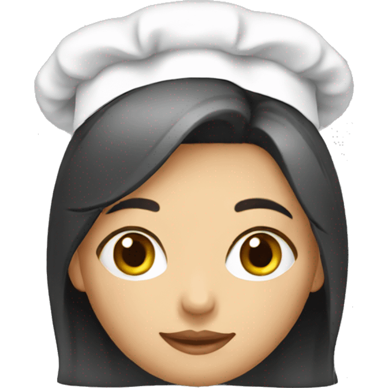 serbian girl cook emoji