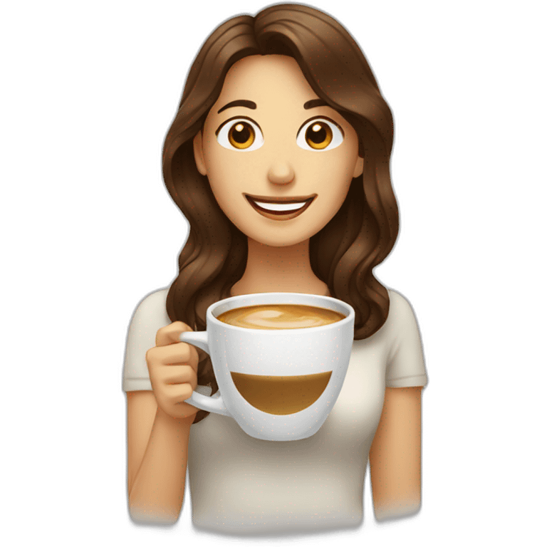 specialty coffee emoji