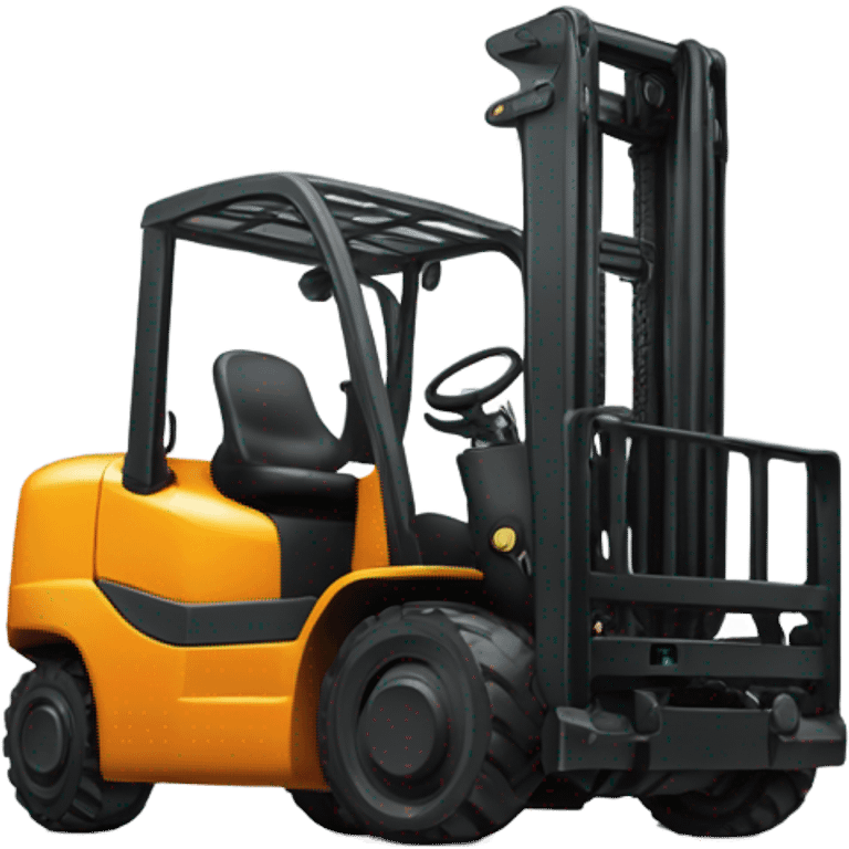 Forklift emoji