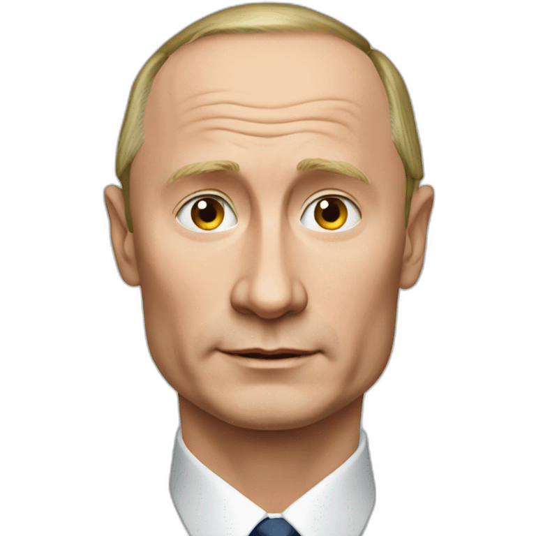 Putin emoji