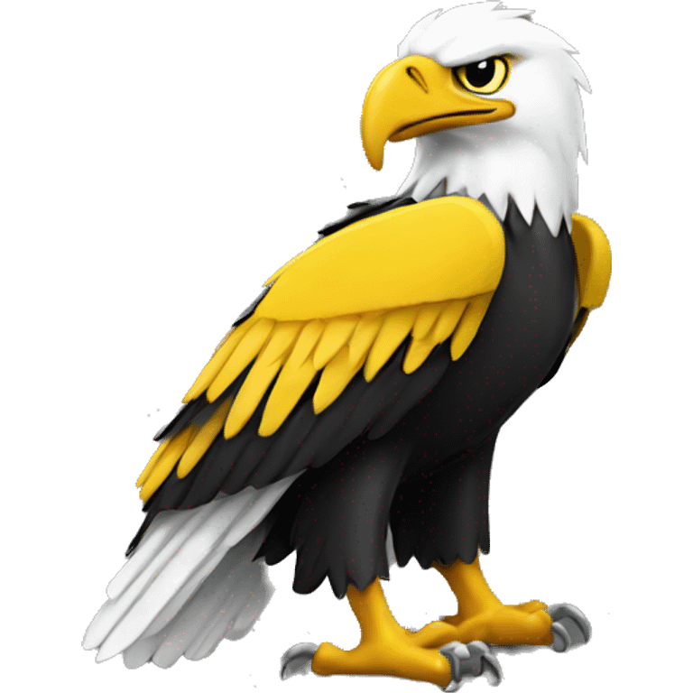 AEK Athens eagle emoji