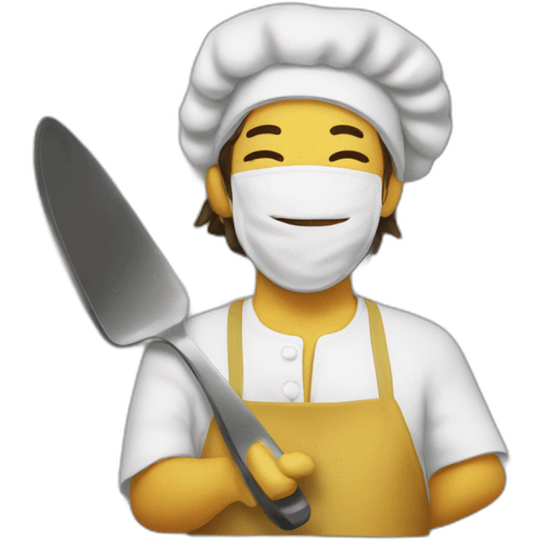 Cocinero emoji