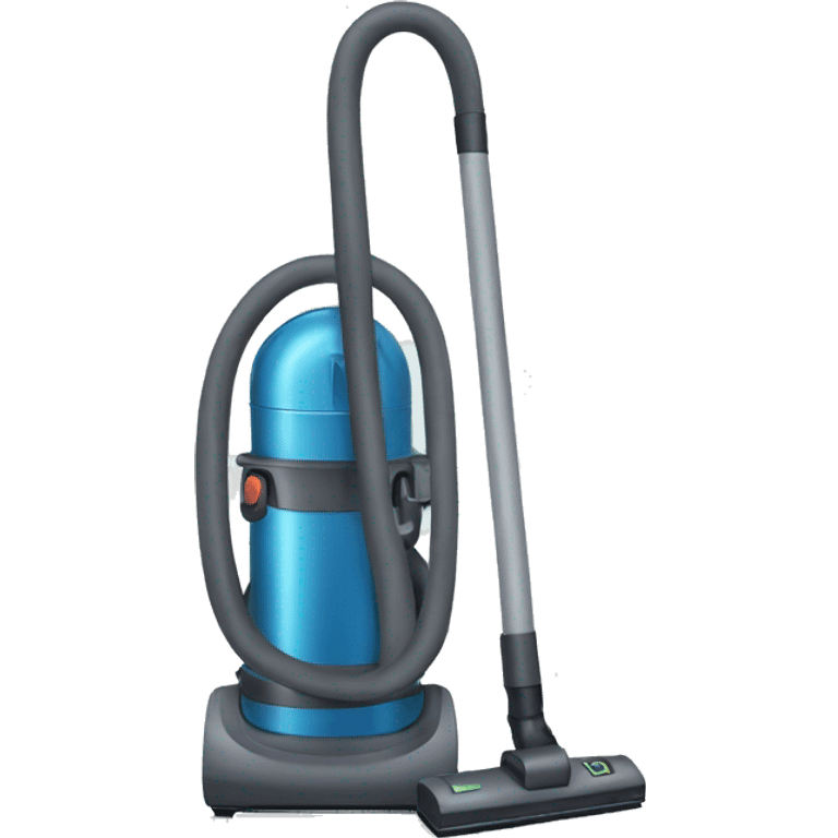 a vacuum emoji