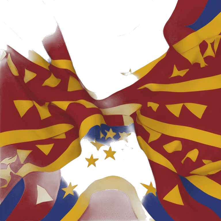 Romani Flag emoji