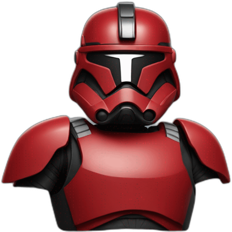 Sith Trooper emoji