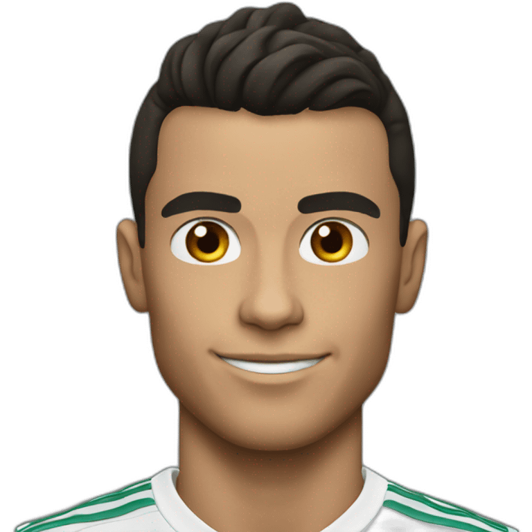 Cr7 emoji