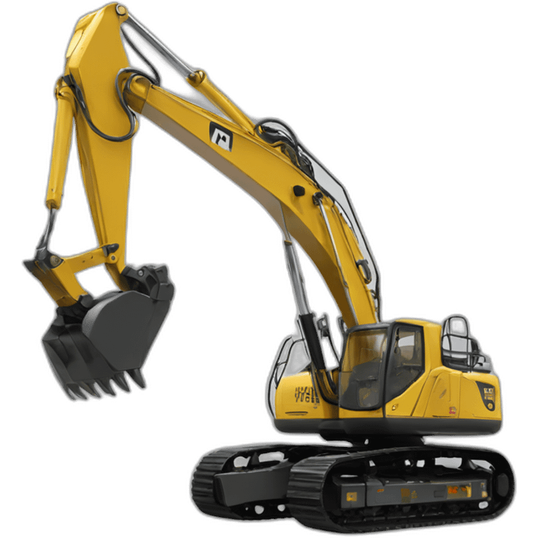 Escavatore volvo ec 210 emoji