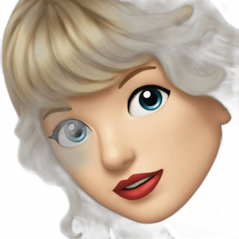 Taylor Swift emoji