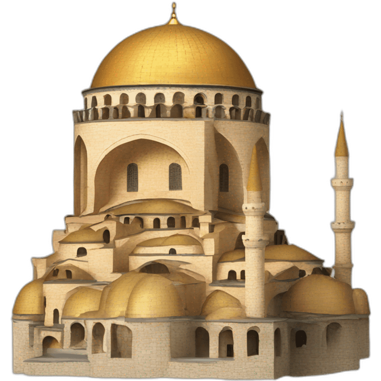 Ayasofya emoji