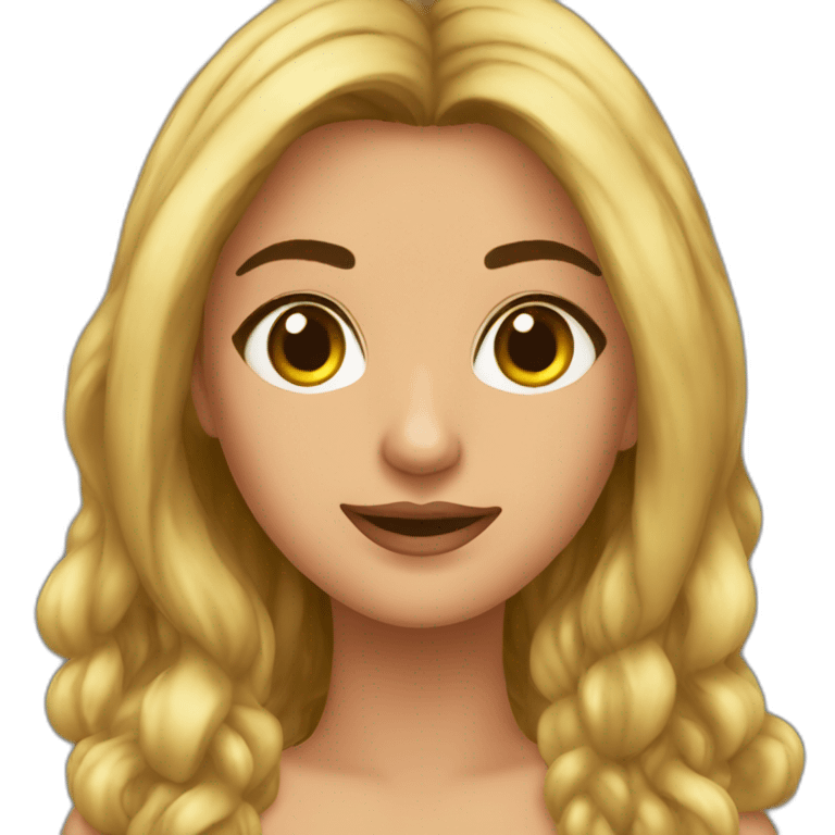 Lena Mahfouf emoji