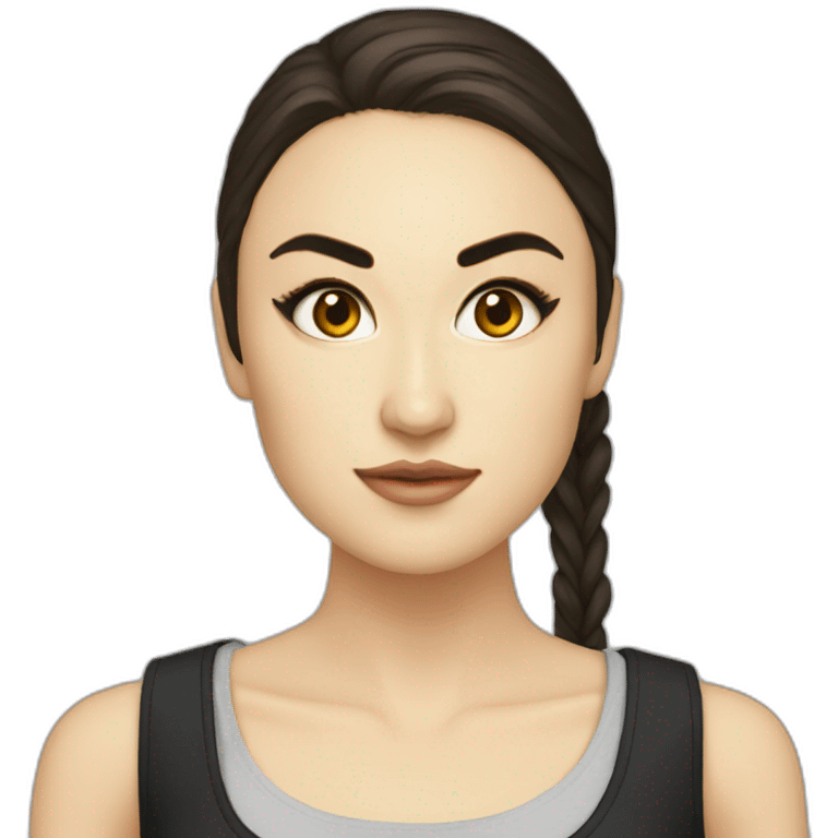 Sasha grey emoji