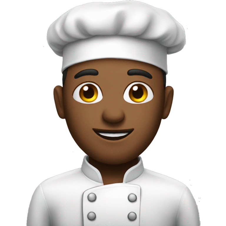 In work like chef emoji