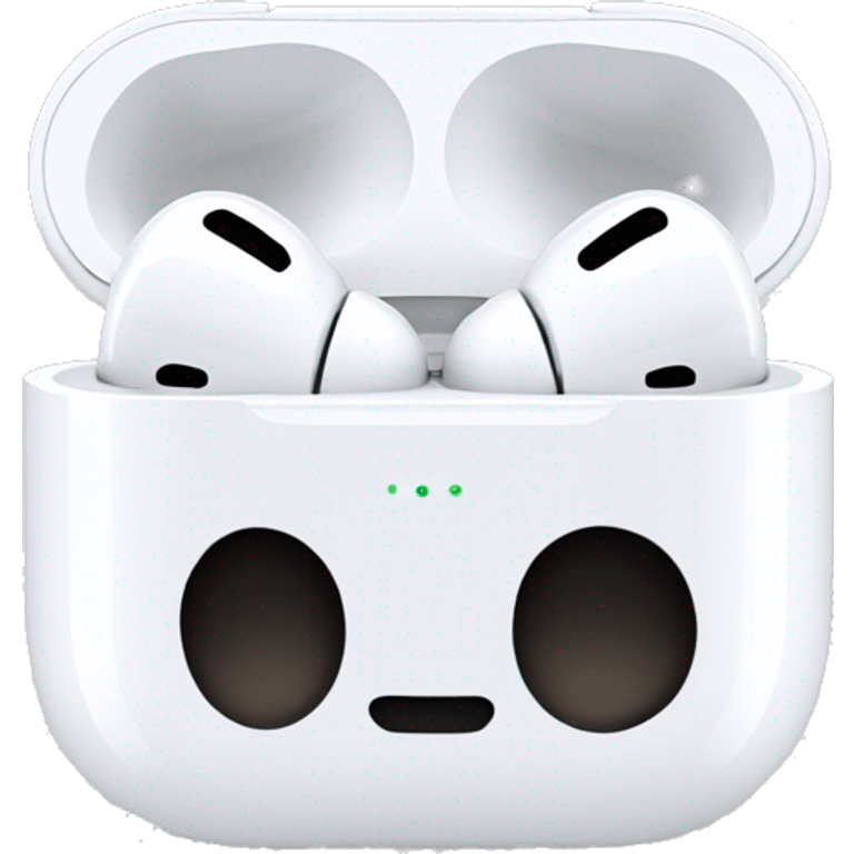 airpod pros emoji