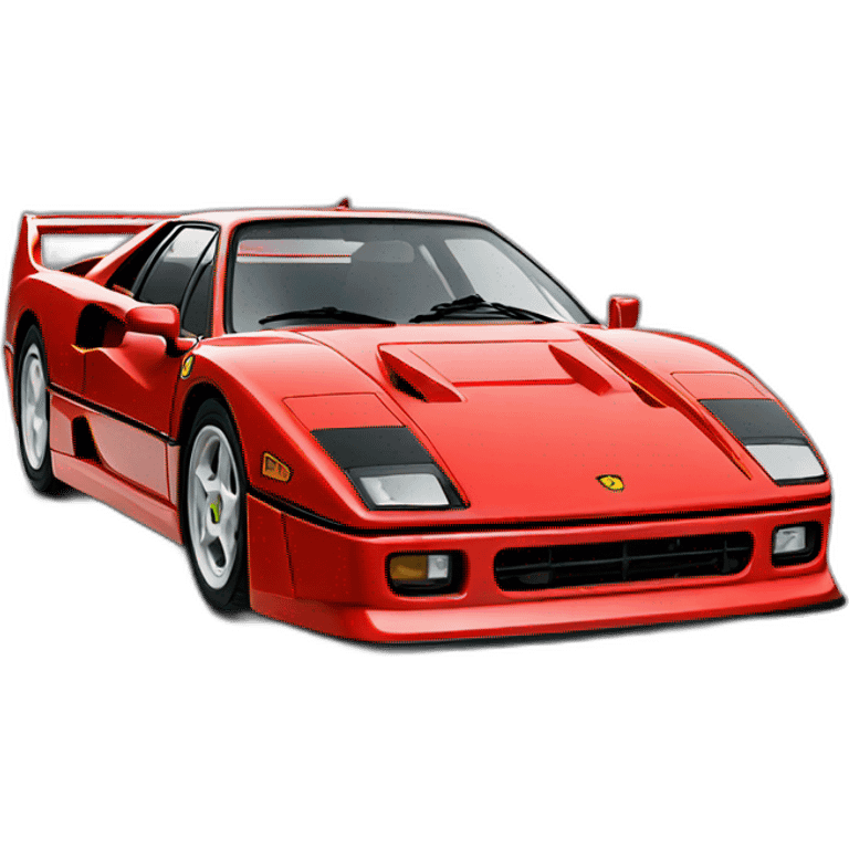 F40 emoji