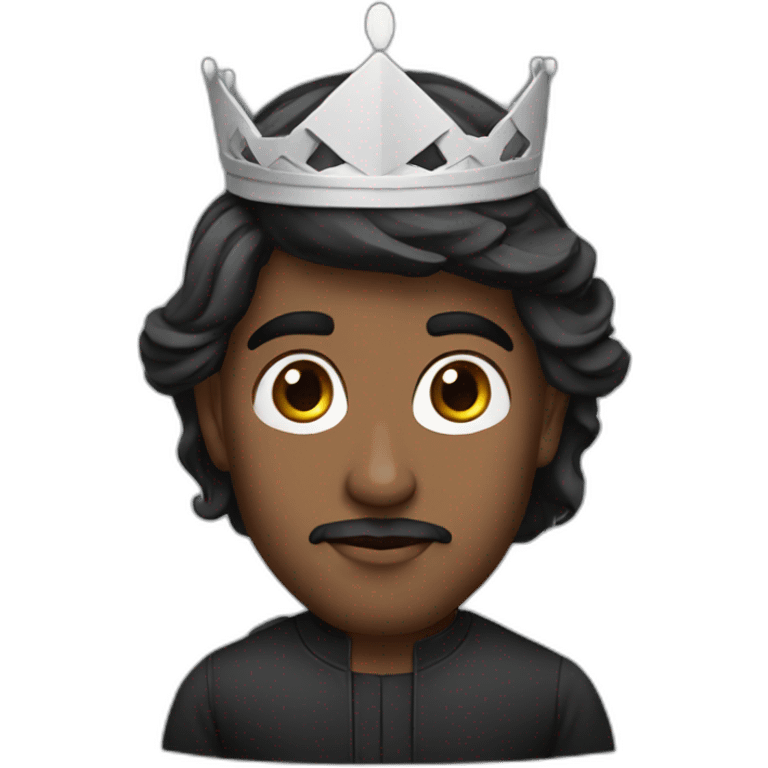 Dubai prince emoji