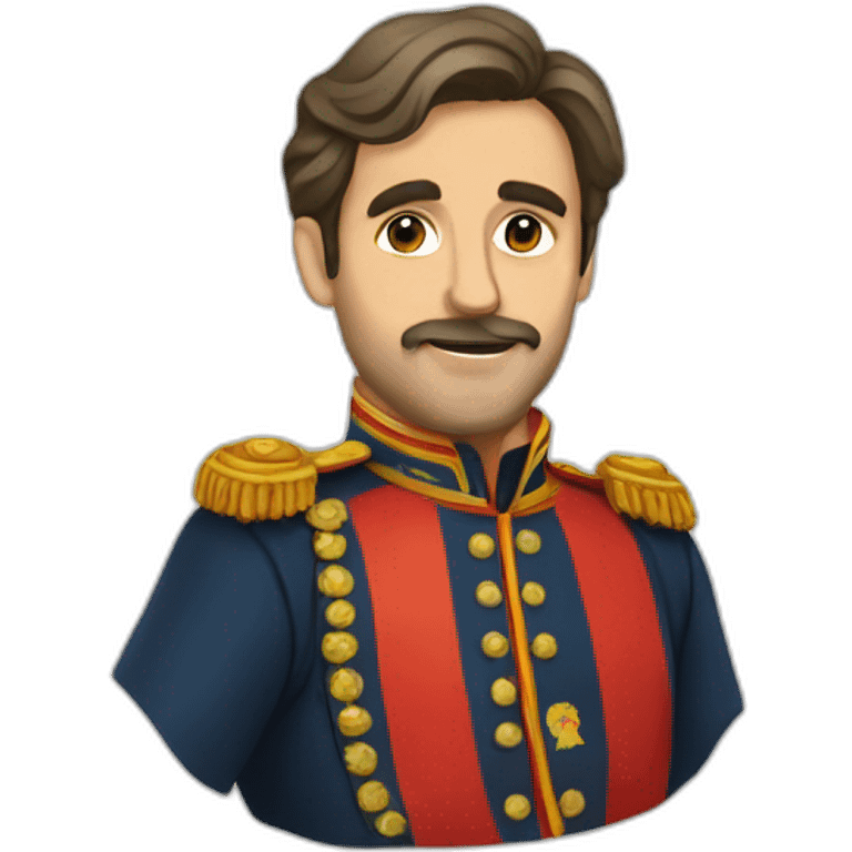 francoist spain emoji