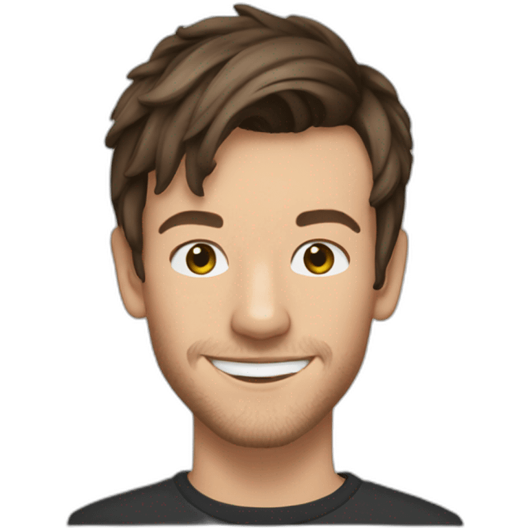 Louis Tomlinson emoji