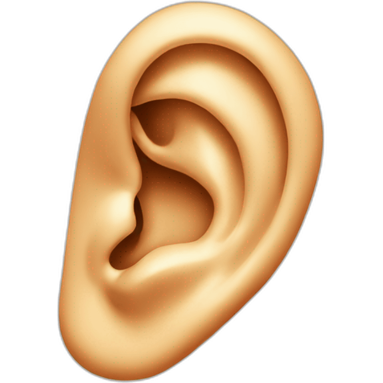 ear emoji