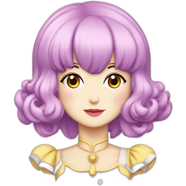 Creamy Mami emoji