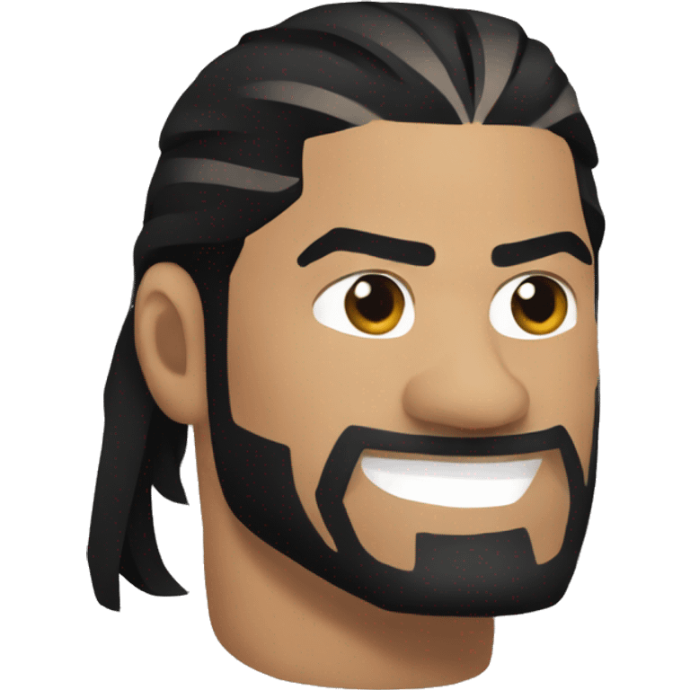 Roman reigns  emoji