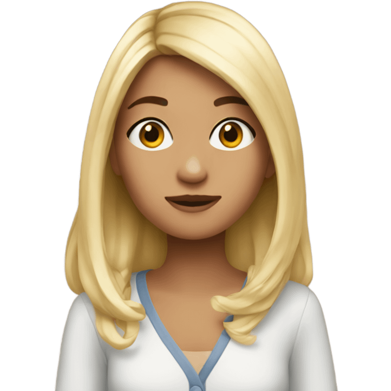 Chloe  emoji