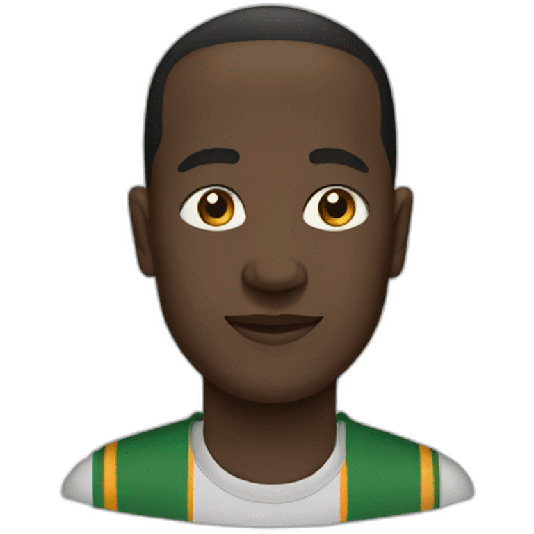 Mahamadou Issoufou emoji