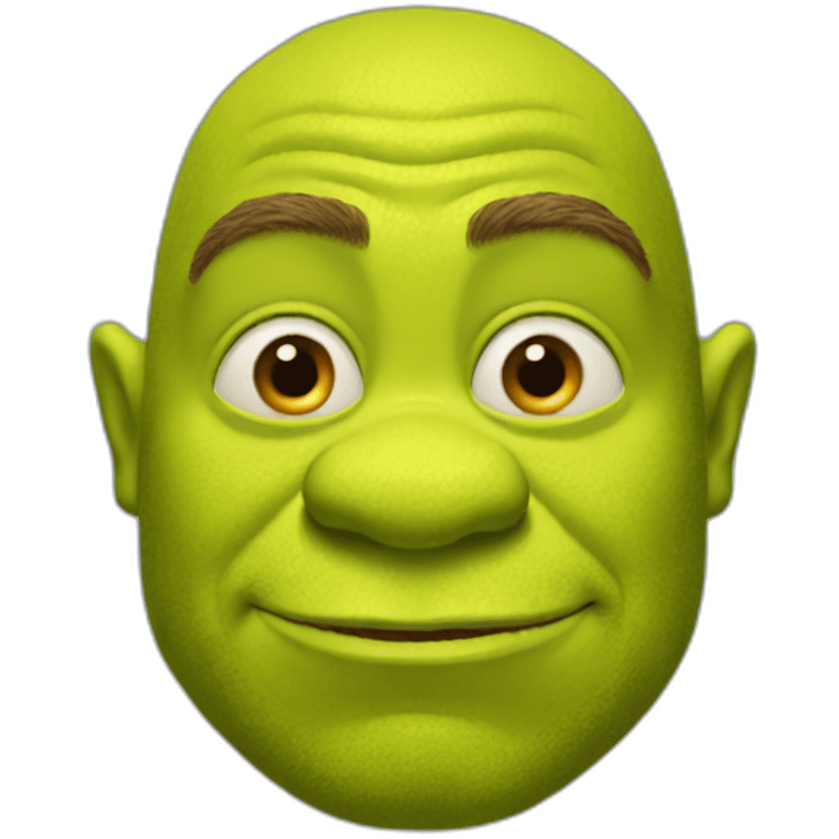 yellow-shrek emoji