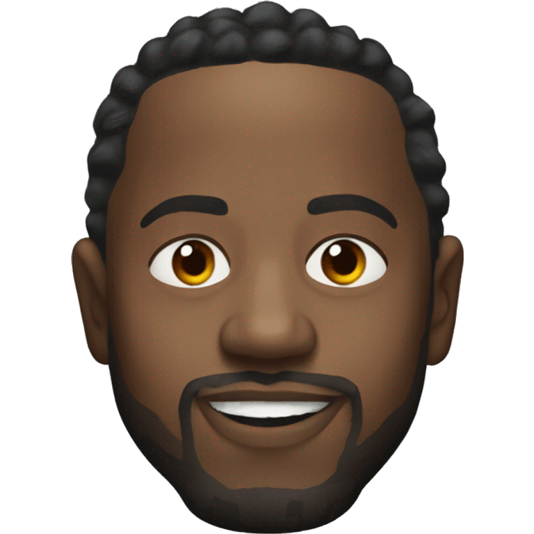 Kendrick lamar  emoji